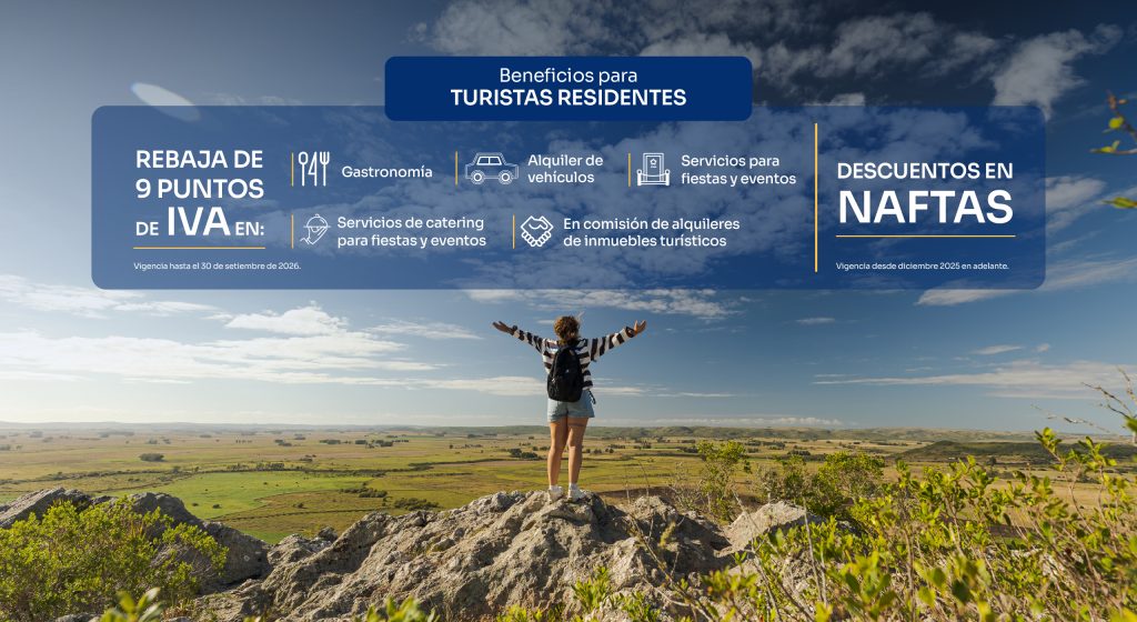 Beneficios para Residentes