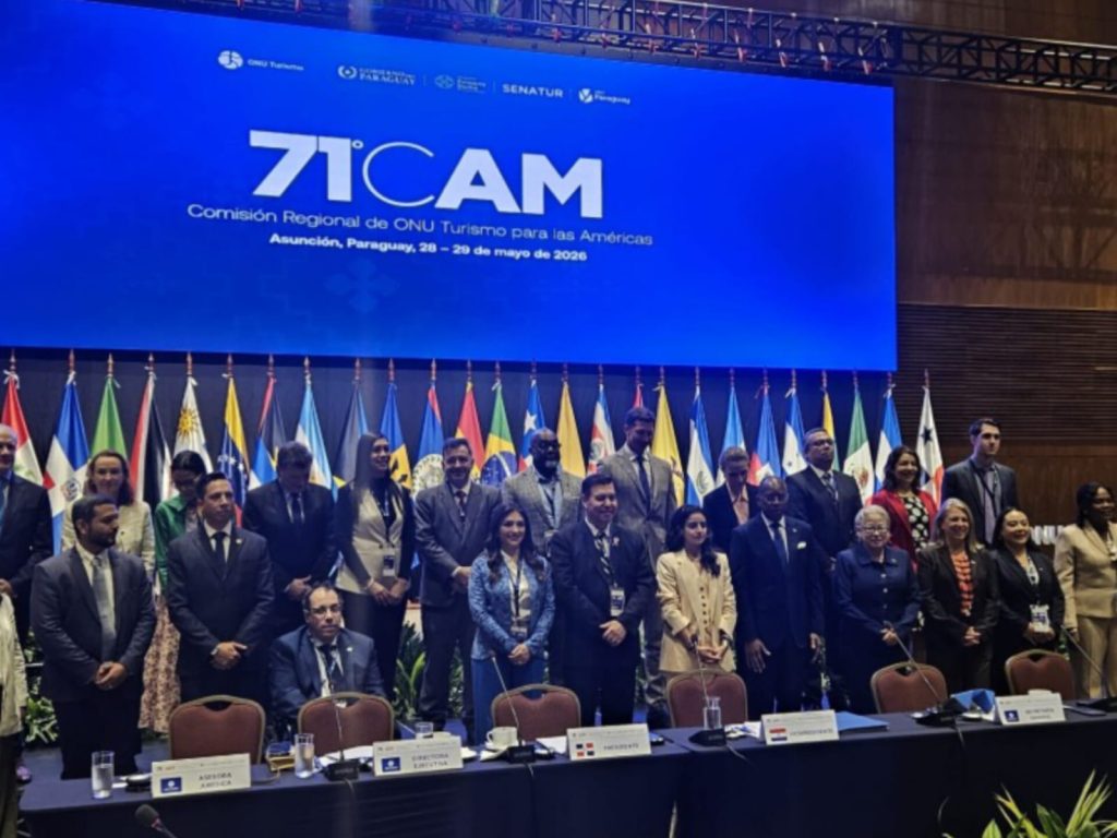 Uruguay presentó avances regionales en derecho turístico y desarrollo regenerativo ante ONU Turismo