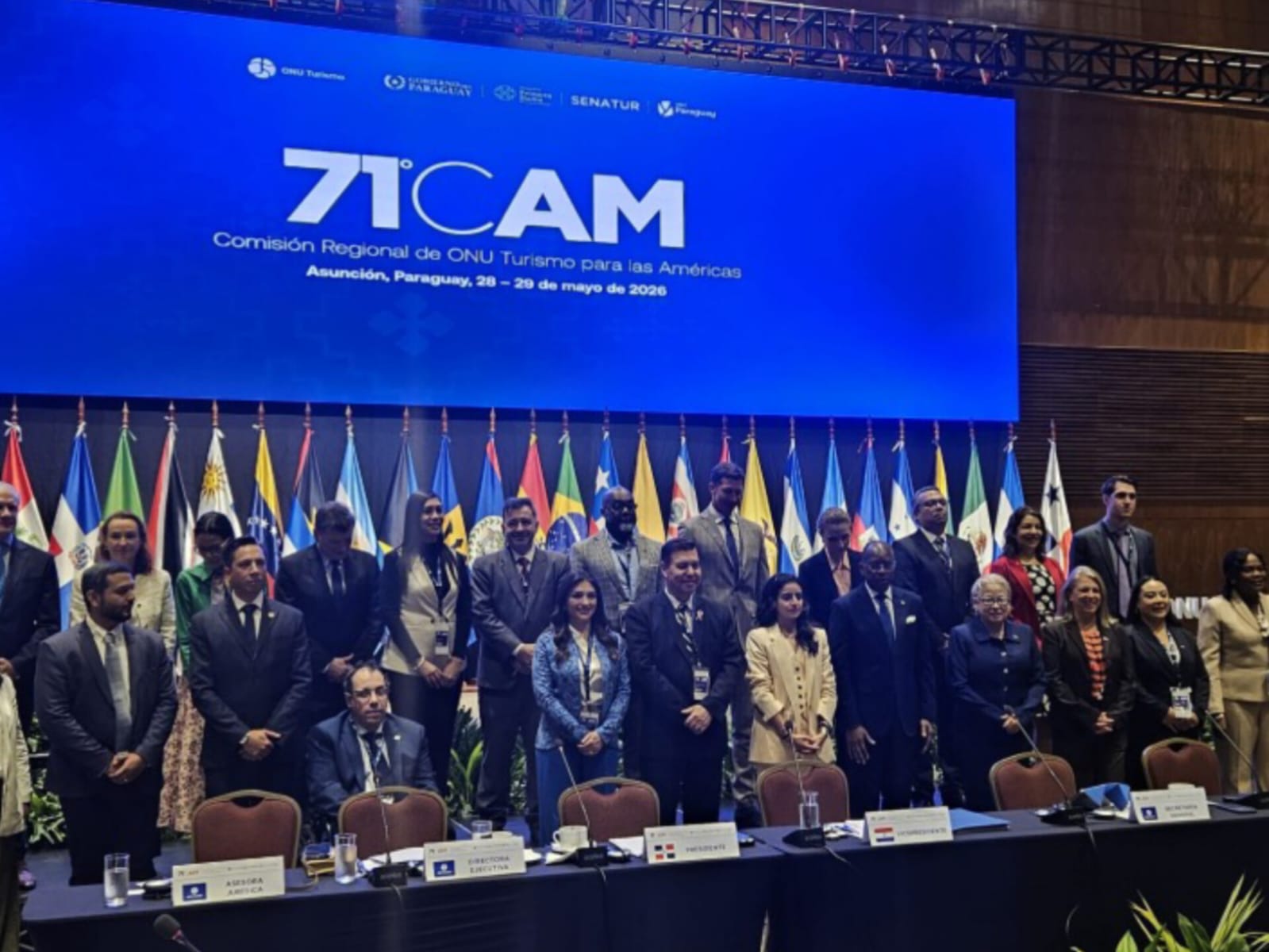 Uruguay presentó avances regionales en derecho turístico y desarrollo regenerativo ante ONU Turismo