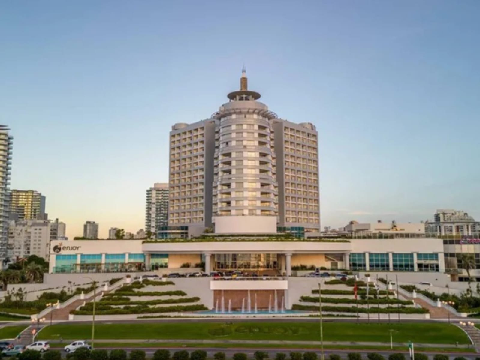 Se confirmó la compra del Enjoy Punta del Este por 160 millones de dólares