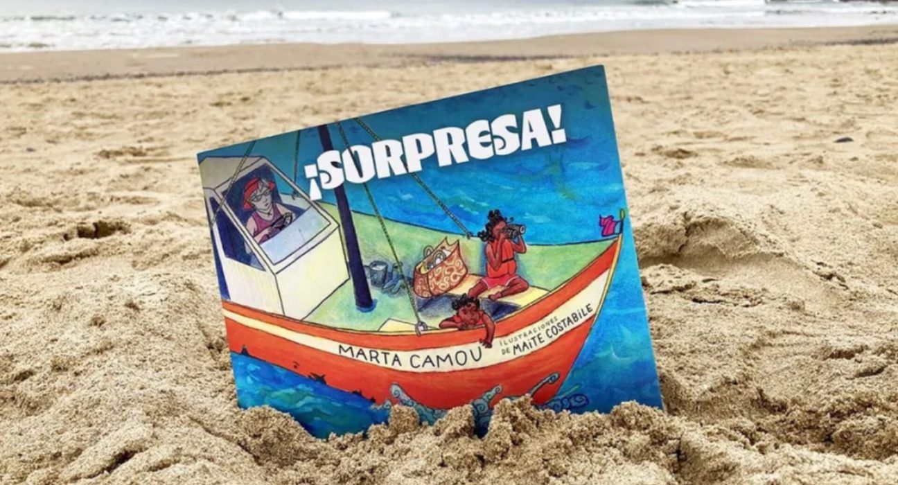 Nuevo libro infantil uruguayo invita a descubrir la magia del mar y de los lobos marinos
