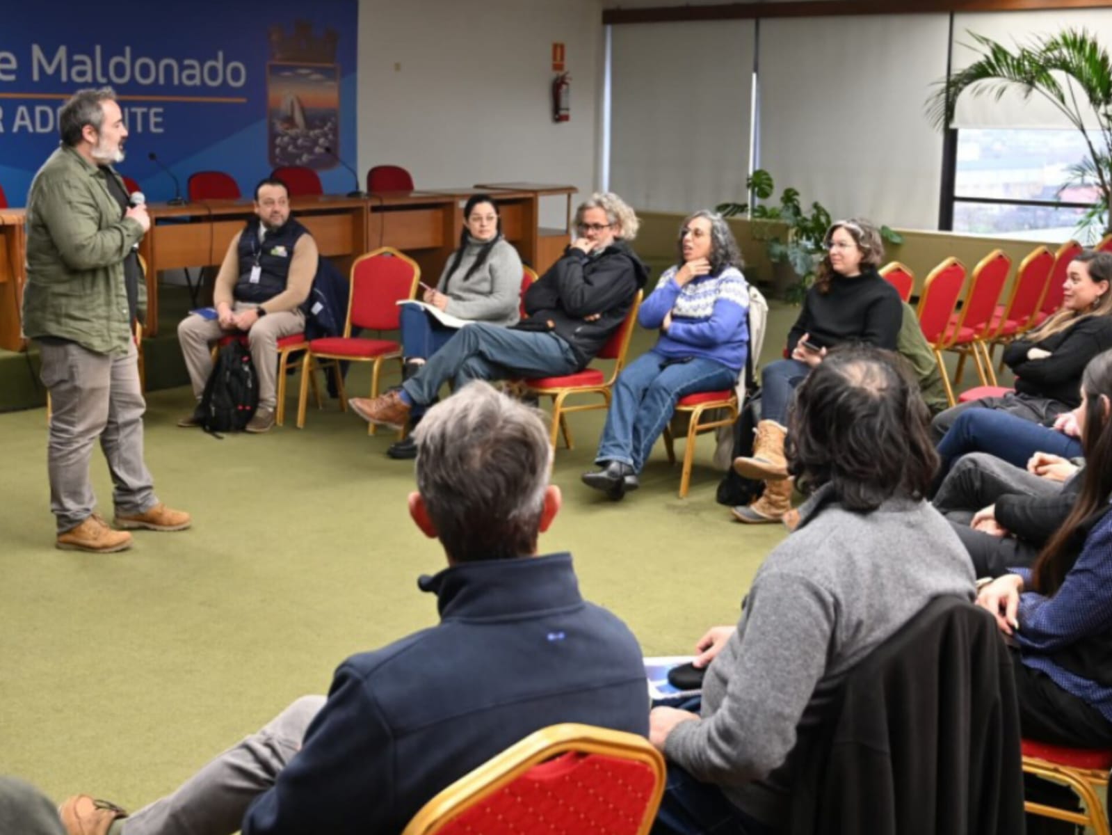 AcelerIA inició su ciclo de formación en Maldonado