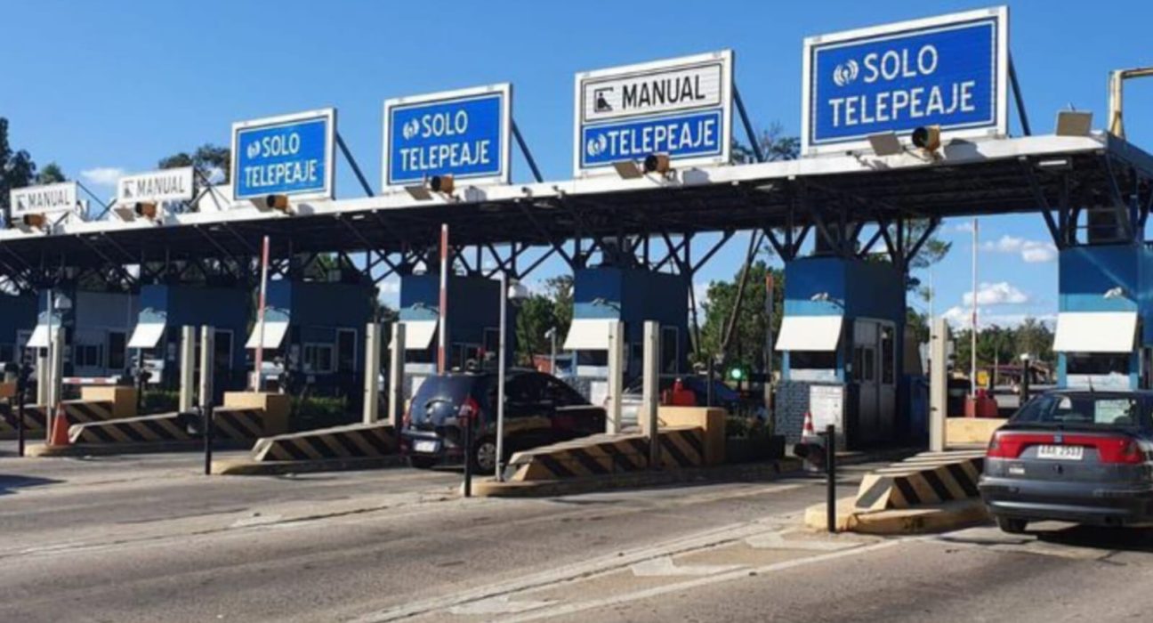Se lanza el Abono Extranjero para circular por peajes en rutas nacionales