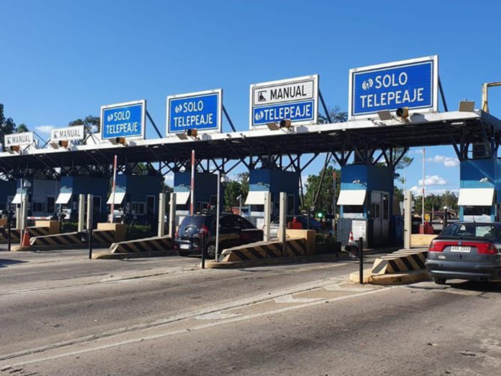 Se lanza el Abono Extranjero para circular por peajes en rutas nacionales