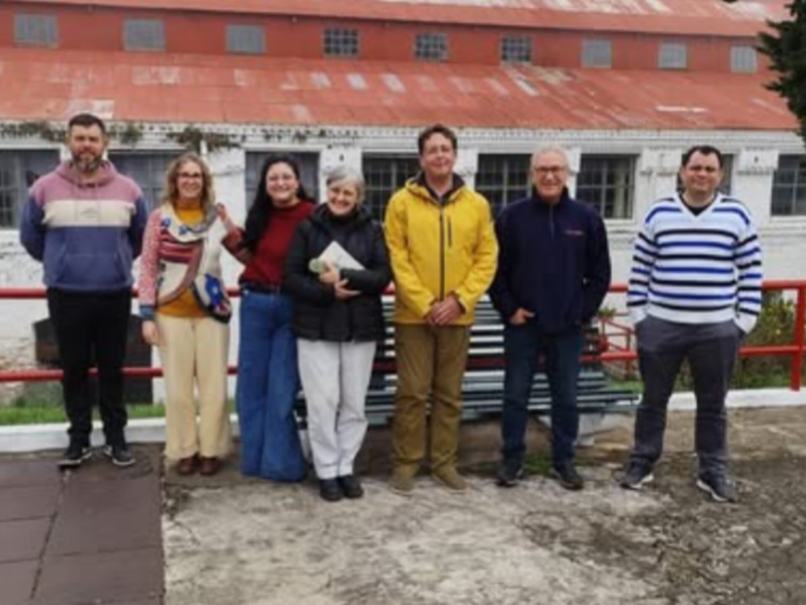 Encuentro de la Mesa de Turismo Deportivo de Río Negro