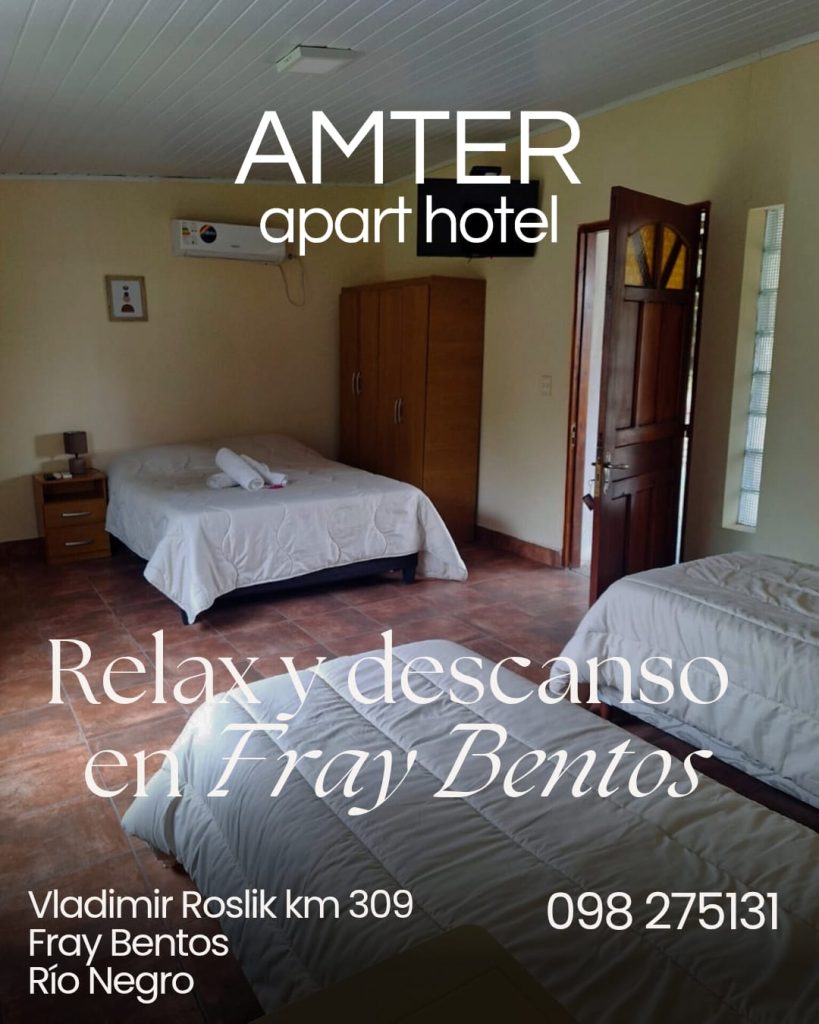 AMTER Apart Hotel